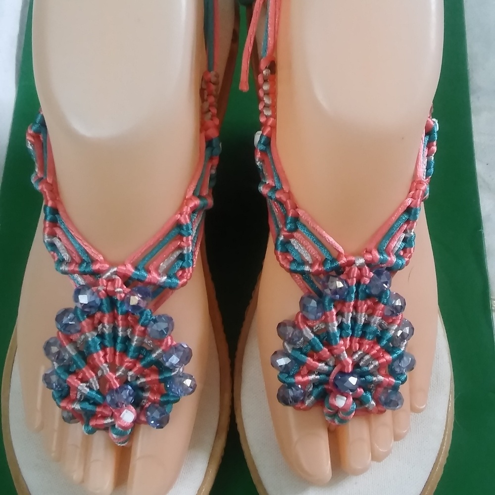 SANDALS